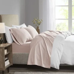 Madison Park 3M Moisture Management Deep Pocket Sheet Set