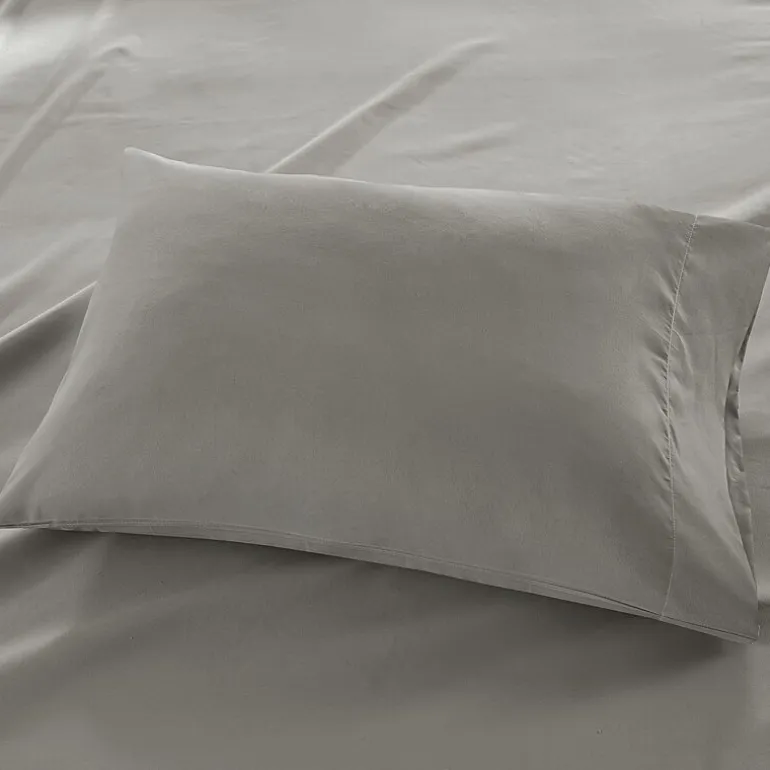 Madison Park 3M Moisture Management Deep Pocket Sheet Set