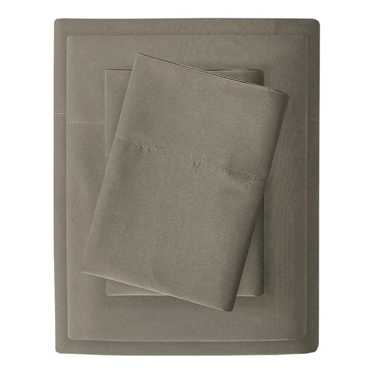 Madison Park 3M Moisture Management Deep Pocket Sheet Set
