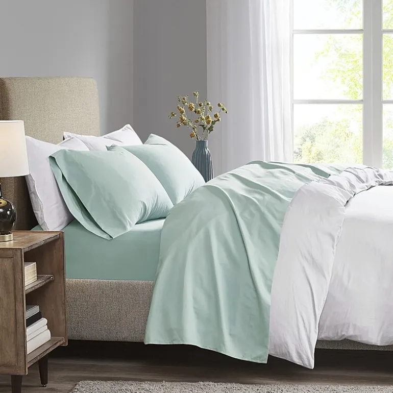 Madison Park 3M Moisture Management Deep Pocket Sheet Set