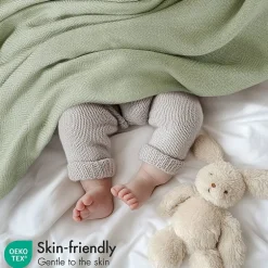 Madison Park Rayon from Bamboo Natural Cooling Breathable Cotton Blanket