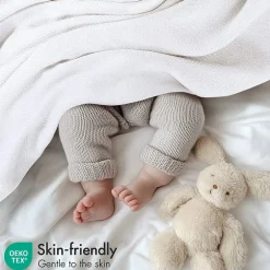 Madison Park Rayon from Bamboo Natural Cooling Breathable Cotton Blanket