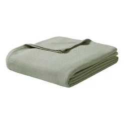 Madison Park Rayon from Bamboo Natural Cooling Breathable Cotton Blanket