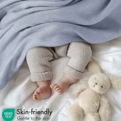 Madison Park Rayon from Bamboo Natural Cooling Breathable Cotton Blanket