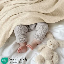 Madison Park Rayon from Bamboo Natural Cooling Breathable Cotton Blanket