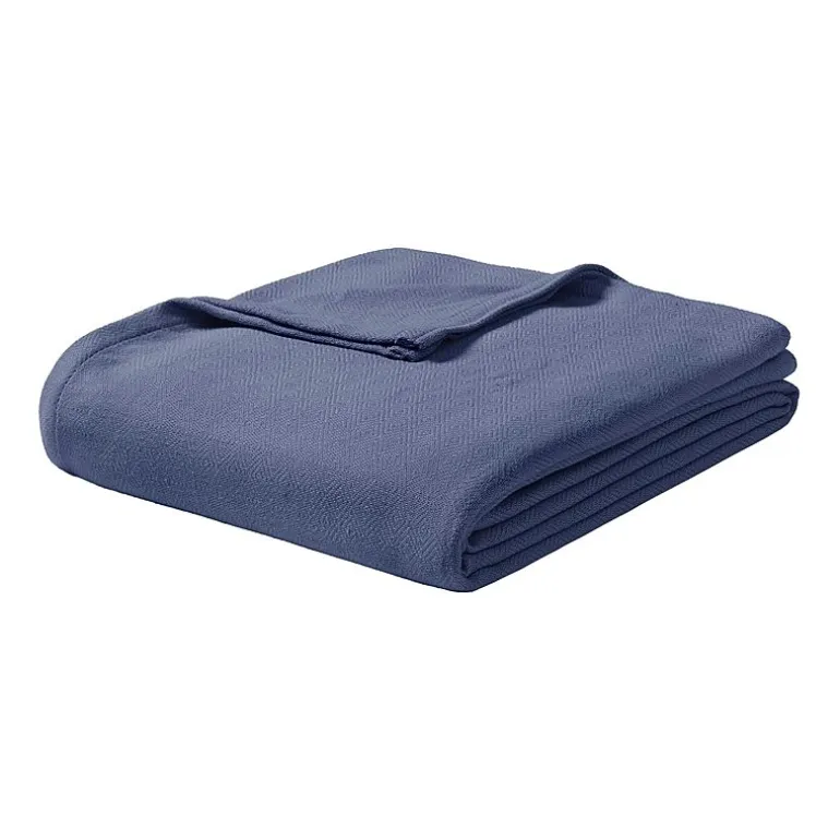 Madison Park Rayon from Bamboo Natural Cooling Breathable Cotton Blanket