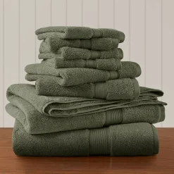 Madison Park Signature 800GSM 8-pc. Bath Towel Set