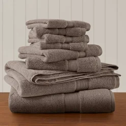 Madison Park Signature 800GSM 8-pc. Bath Towel Set
