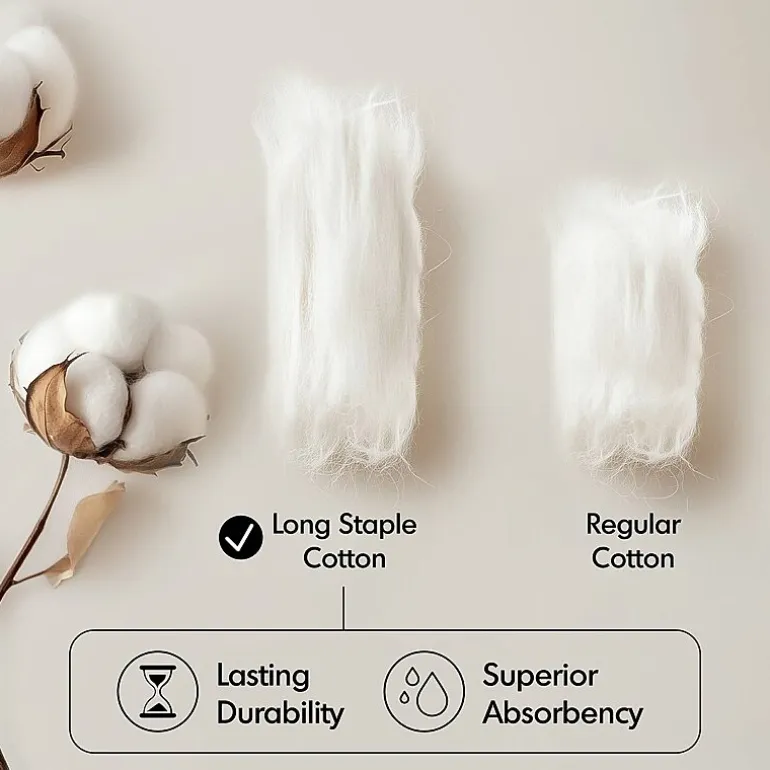Madison Park Signature 800GSM 8-pc. Bath Towel Set