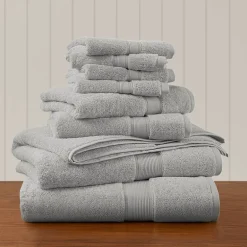 Madison Park Signature 800GSM 8-pc. Bath Towel Set
