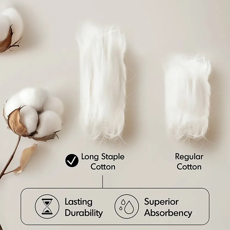 Madison Park Signature 800GSM 8-pc. Bath Towel Set
