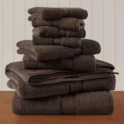 Madison Park Signature 800GSM 8-pc. Bath Towel Set