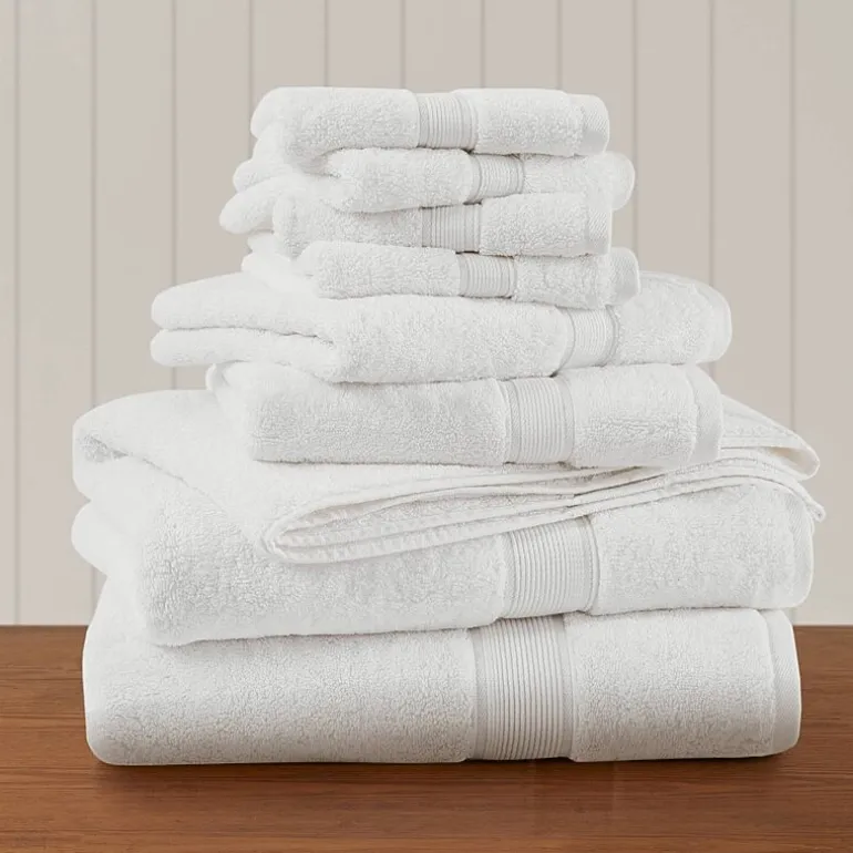 Madison Park Signature 800GSM 8-pc. Bath Towel Set