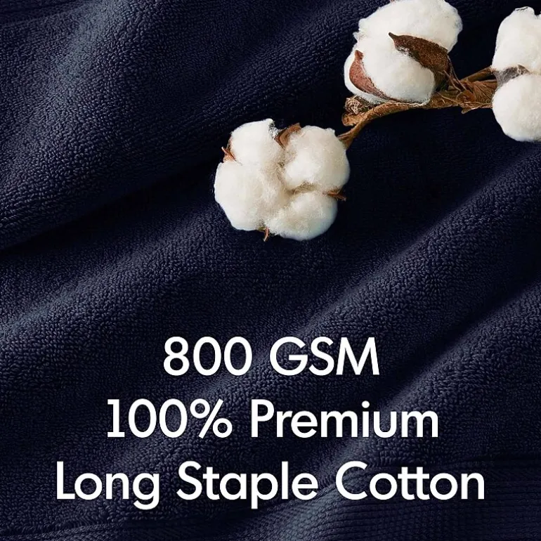 Madison Park Signature 800GSM 8-pc. Bath Towel Set