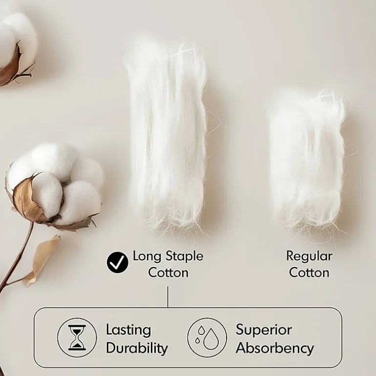 Madison Park Signature 800GSM 8-pc. Bath Towel Set