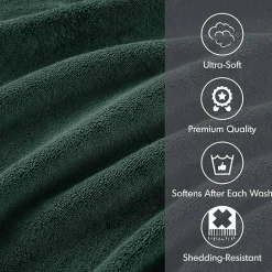 Madison Park Signature 800GSM 8-pc. Bath Towel Set