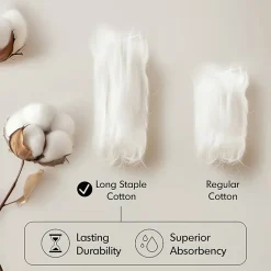 Madison Park Signature 800GSM 8-pc. Bath Towel Set