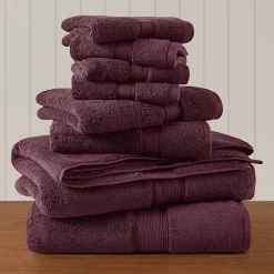 Madison Park Signature 800GSM 8-pc. Bath Towel Set