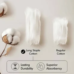Madison Park Signature 800GSM 8-pc. Bath Towel Set