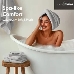 Madison Park Signature 800GSM 8-pc. Bath Towel Set