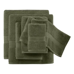 Madison Park Signature 800GSM 8-pc. Bath Towel Set
