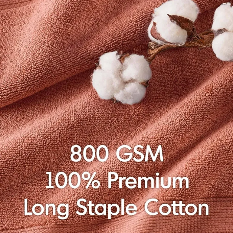 Madison Park Signature 800GSM 8-pc. Bath Towel Set