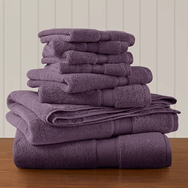 Madison Park Signature 800GSM 8-pc. Bath Towel Set