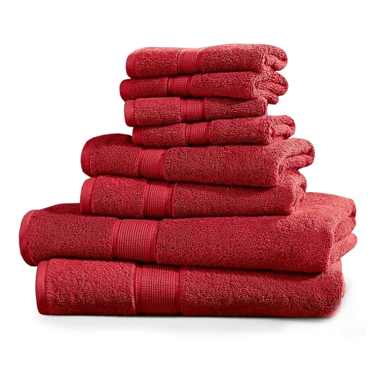 Madison Park Signature 800GSM 8-pc. Bath Towel Set
