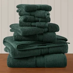 Madison Park Signature 800GSM 8-pc. Bath Towel Set