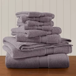 Madison Park Signature 800GSM 8-pc. Bath Towel Set
