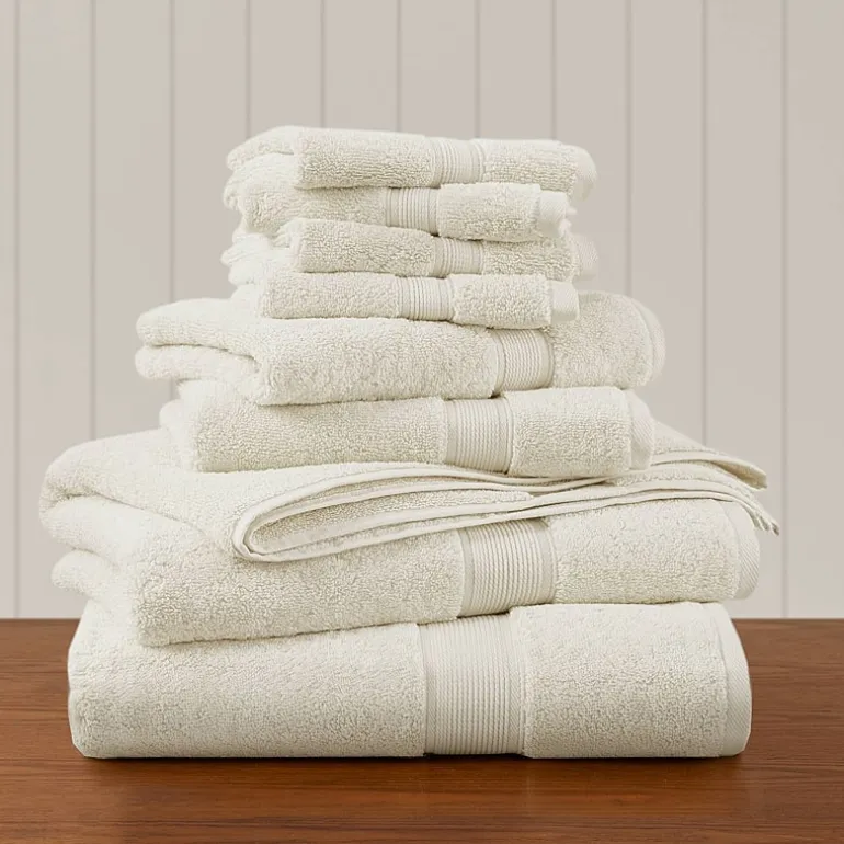 Madison Park Signature 800GSM 8-pc. Bath Towel Set