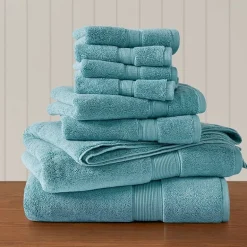 Madison Park Signature 800GSM 8-pc. Bath Towel Set