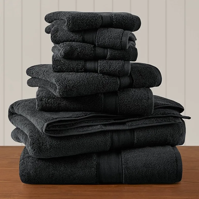 Madison Park Signature 800GSM 8-pc. Bath Towel Set