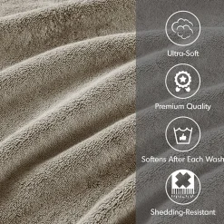 Madison Park Signature 800GSM 8-pc. Bath Towel Set