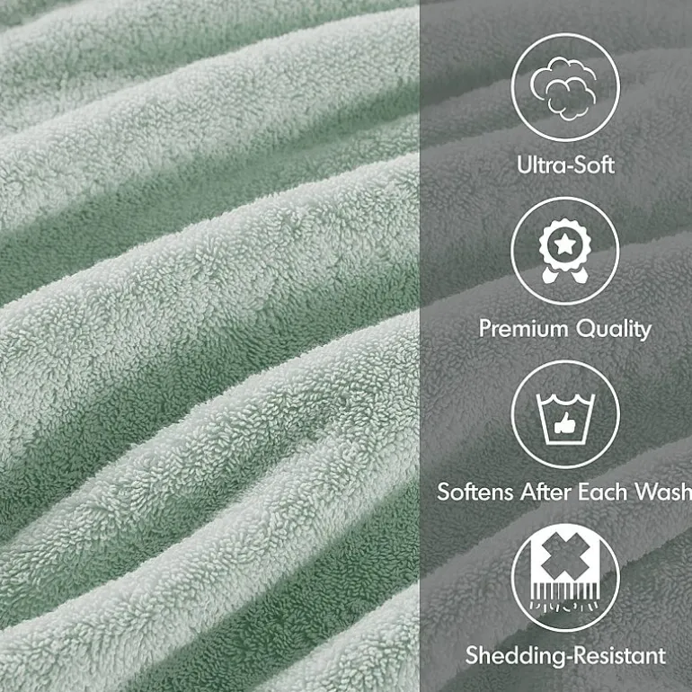 Madison Park Signature 800gsm 2-pc. Bath Sheet