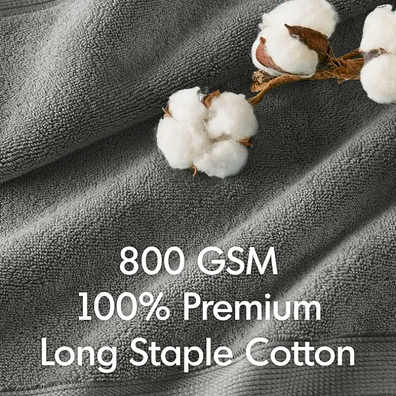 Madison Park Signature 800gsm 2-pc. Bath Sheet