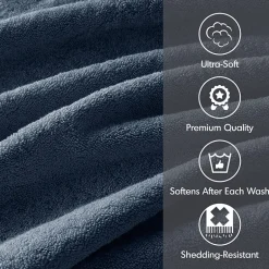 Madison Park Signature 800gsm 2-pc. Bath Sheet