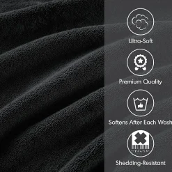 Madison Park Signature 800gsm 2-pc. Bath Sheet