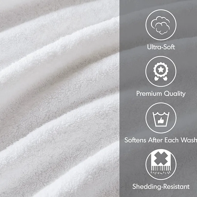 Madison Park Signature 800gsm 2-pc. Bath Sheet