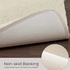 Madison Park Signature Marshmallow Bath Rug Collection