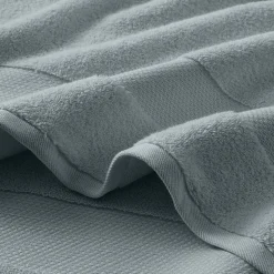 Madison Park Signature Turkish Oversized Cotton Solid 6-pc. Solid Bath Towel Set