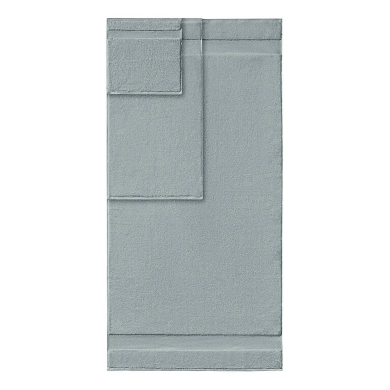 Madison Park Signature Turkish Oversized Cotton Solid 6-pc. Solid Bath Towel Set