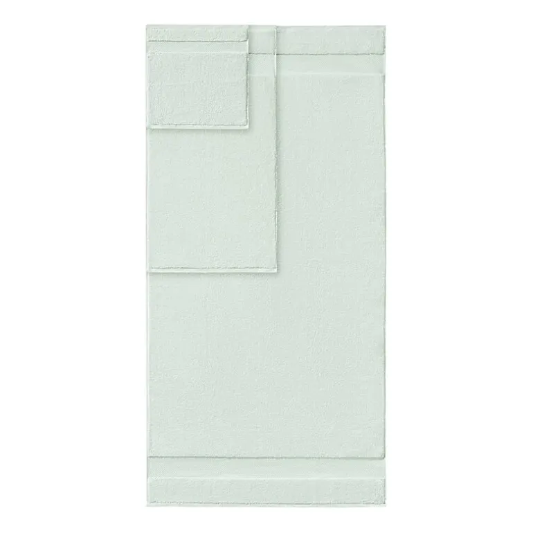 Madison Park Signature Turkish Oversized Cotton Solid 6-pc. Solid Bath Towel Set