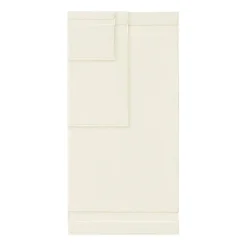 Madison Park Signature Turkish Oversized Cotton Solid 6-pc. Solid Bath Towel Set