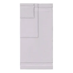 Madison Park Signature Turkish Oversized Cotton Solid 6-pc. Solid Bath Towel Set