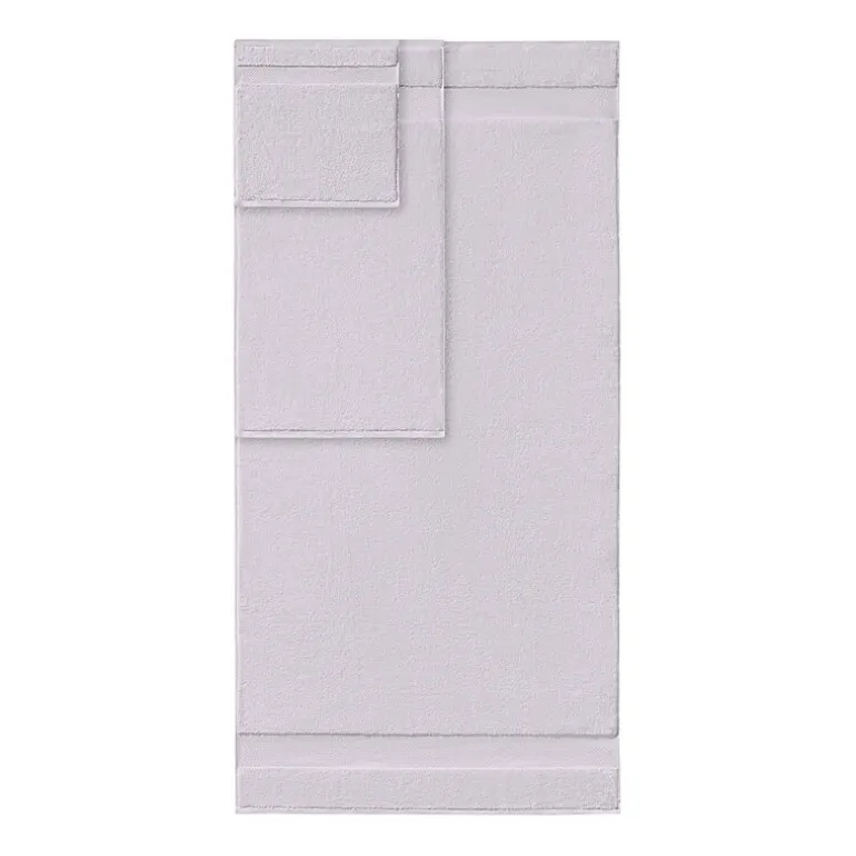 Madison Park Signature Turkish Oversized Cotton Solid 6-pc. Solid Bath Towel Set