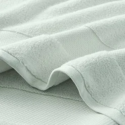 Madison Park Signature Turkish Oversized Cotton Solid 6-pc. Solid Bath Towel Set