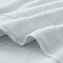 Madison Park Signature Turkish Oversized Cotton Solid 6-pc. Solid Bath Towel Set