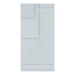 Madison Park Signature Turkish Oversized Cotton Solid 6-pc. Solid Bath Towel Set