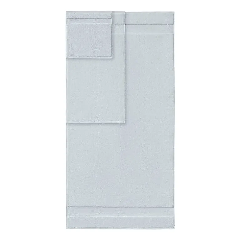 Madison Park Signature Turkish Oversized Cotton Solid 6-pc. Solid Bath Towel Set